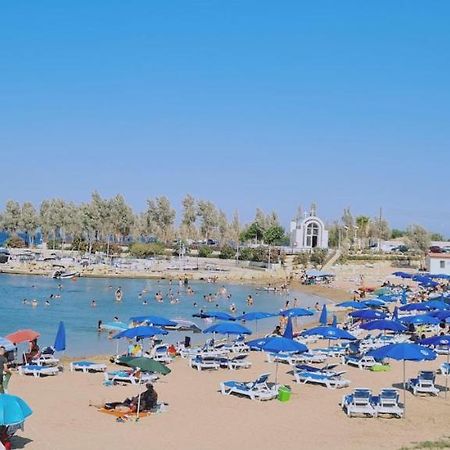 Stay Trinity Beach Apts Paralimni Exterior foto