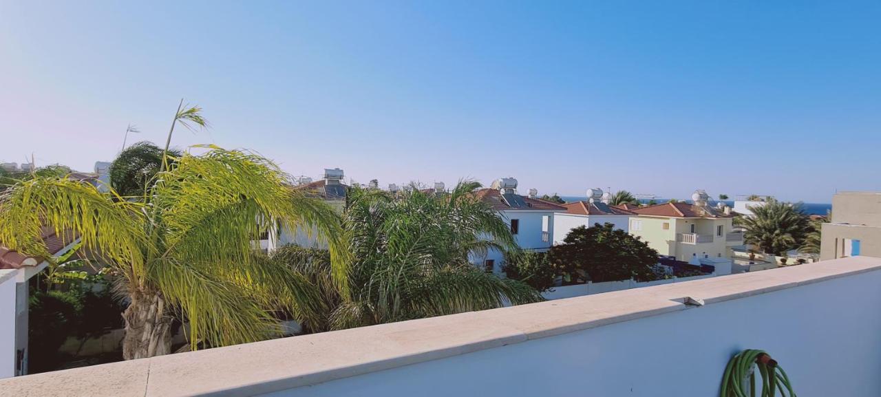 Stay Trinity Beach Apts Paralimni Exterior foto