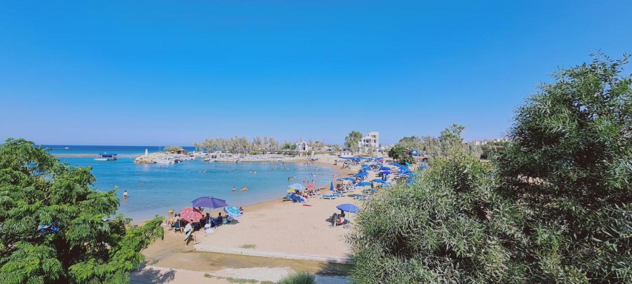 Stay Trinity Beach Apts Paralimni Exterior foto