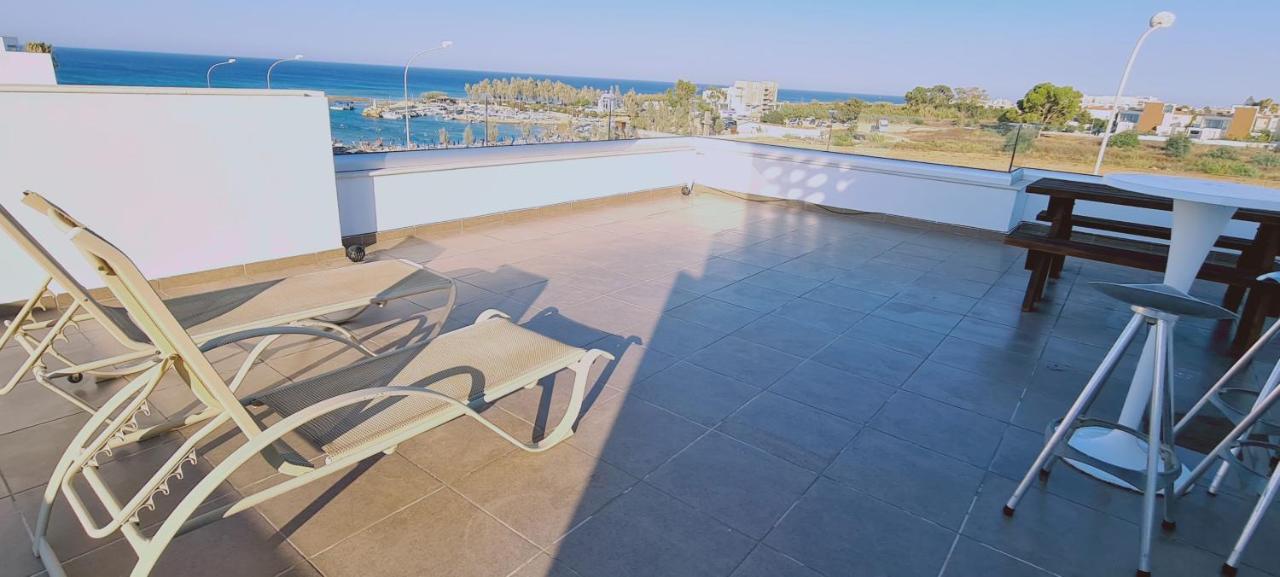 Stay Trinity Beach Apts Paralimni Exterior foto