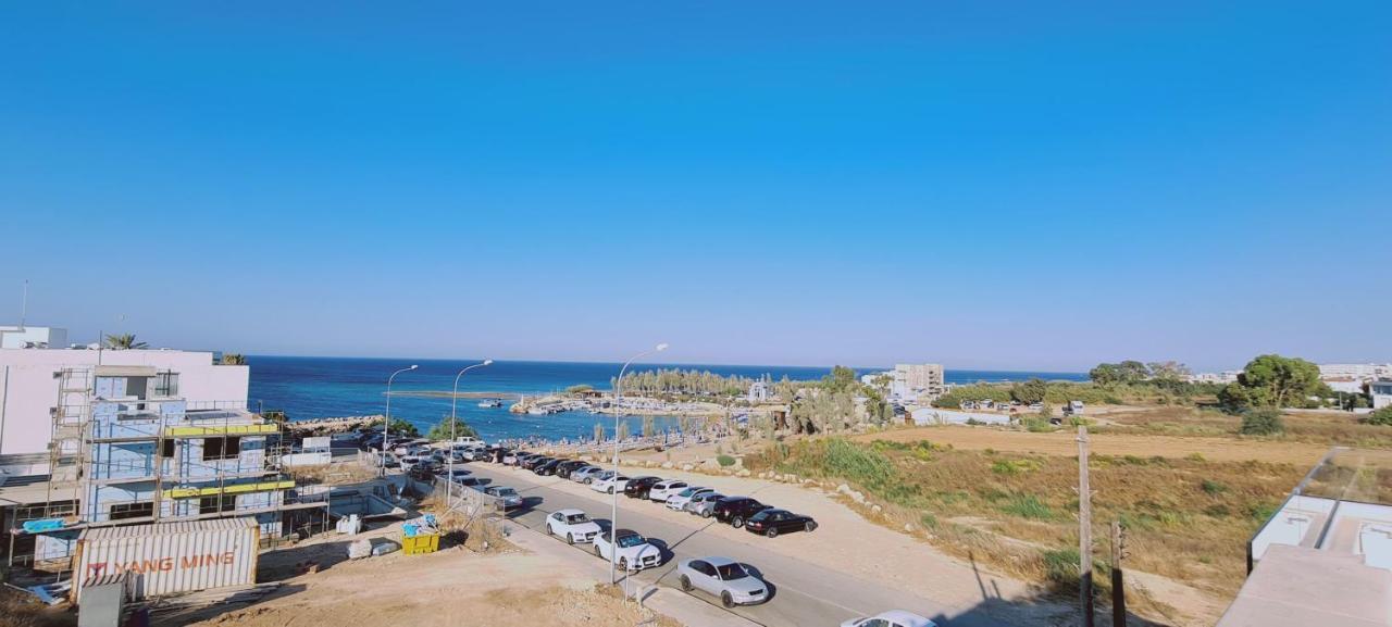 Stay Trinity Beach Apts Paralimni Exterior foto