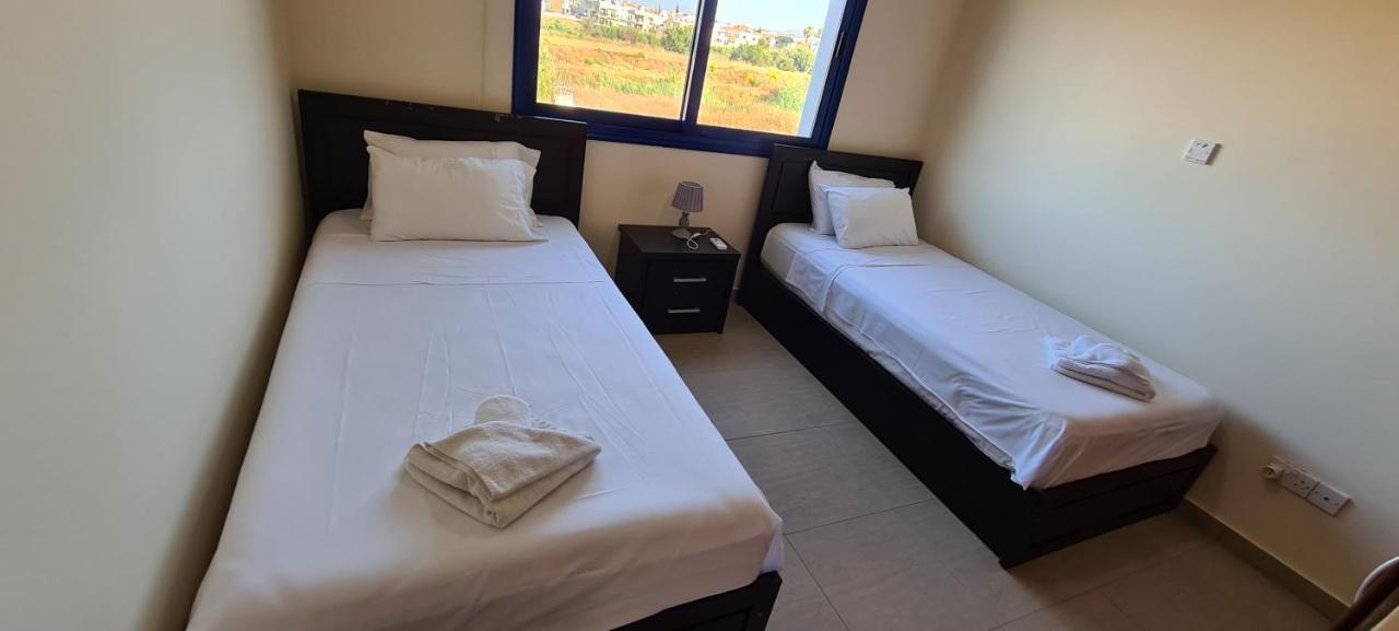 Stay Trinity Beach Apts Paralimni Exterior foto