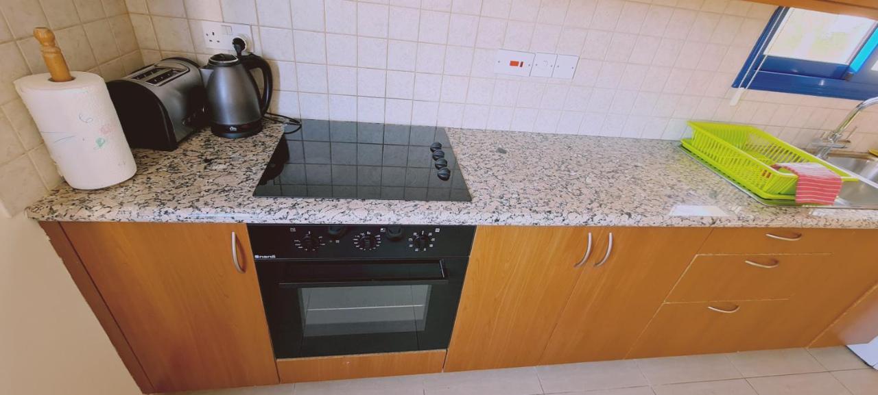 Stay Trinity Beach Apts Paralimni Exterior foto