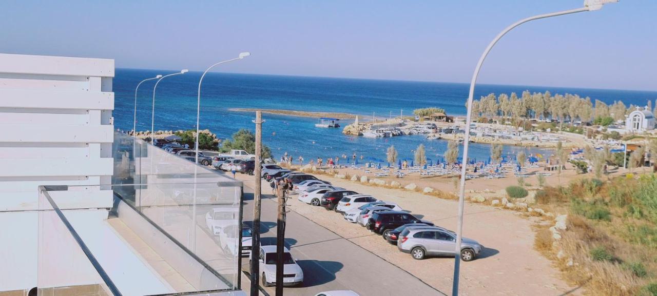 Stay Trinity Beach Apts Paralimni Exterior foto