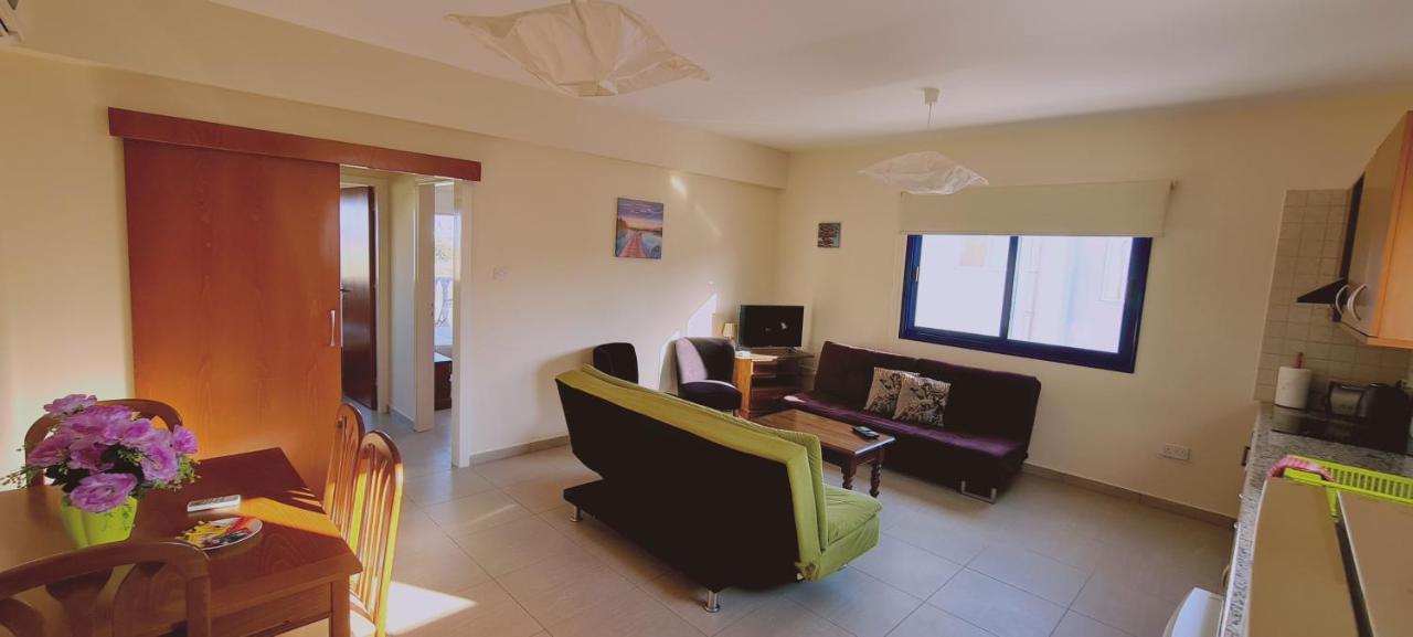 Stay Trinity Beach Apts Paralimni Exterior foto