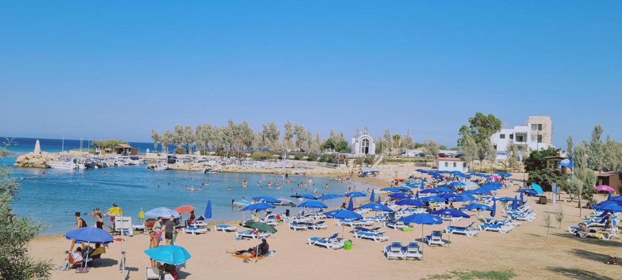 Stay Trinity Beach Apts Paralimni Exterior foto